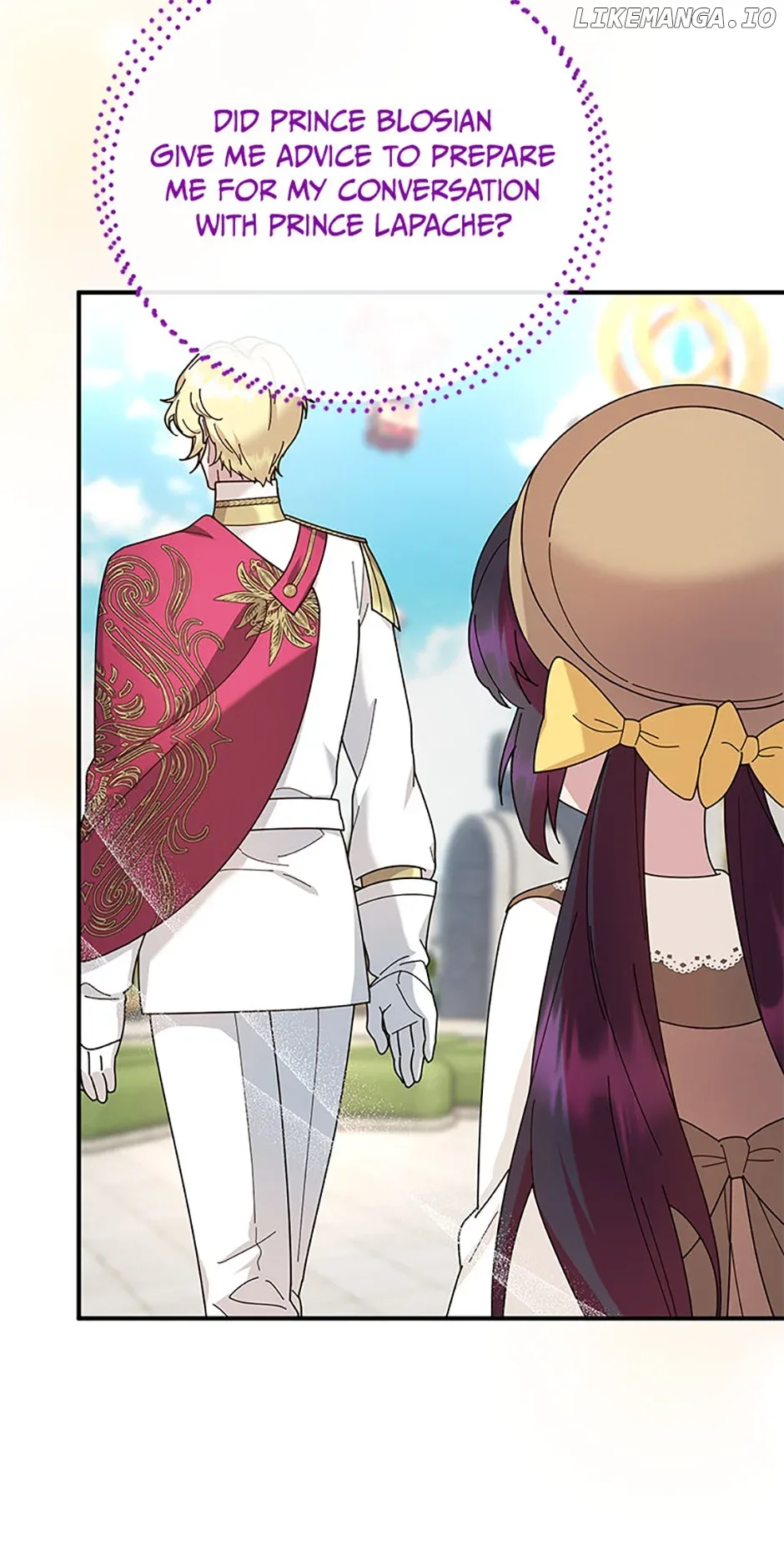 Golden Light Gratia, The Child Loved By God Chapter 28 page 45