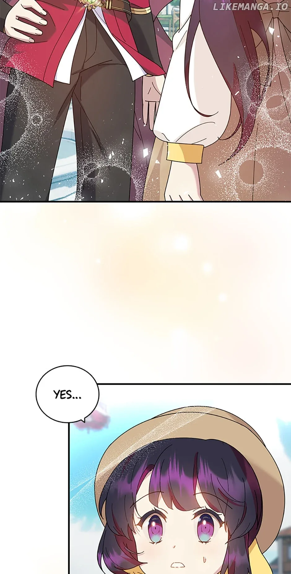 Golden Light Gratia, The Child Loved By God Chapter 28 page 42