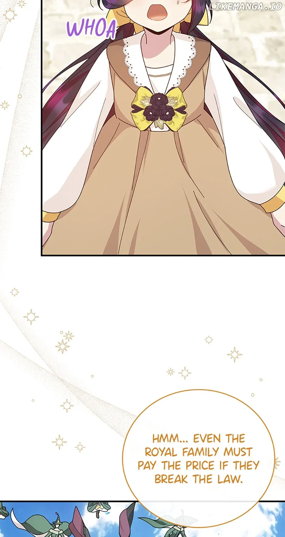 Golden Light Gratia, The Child Loved By God Chapter 28 page 25