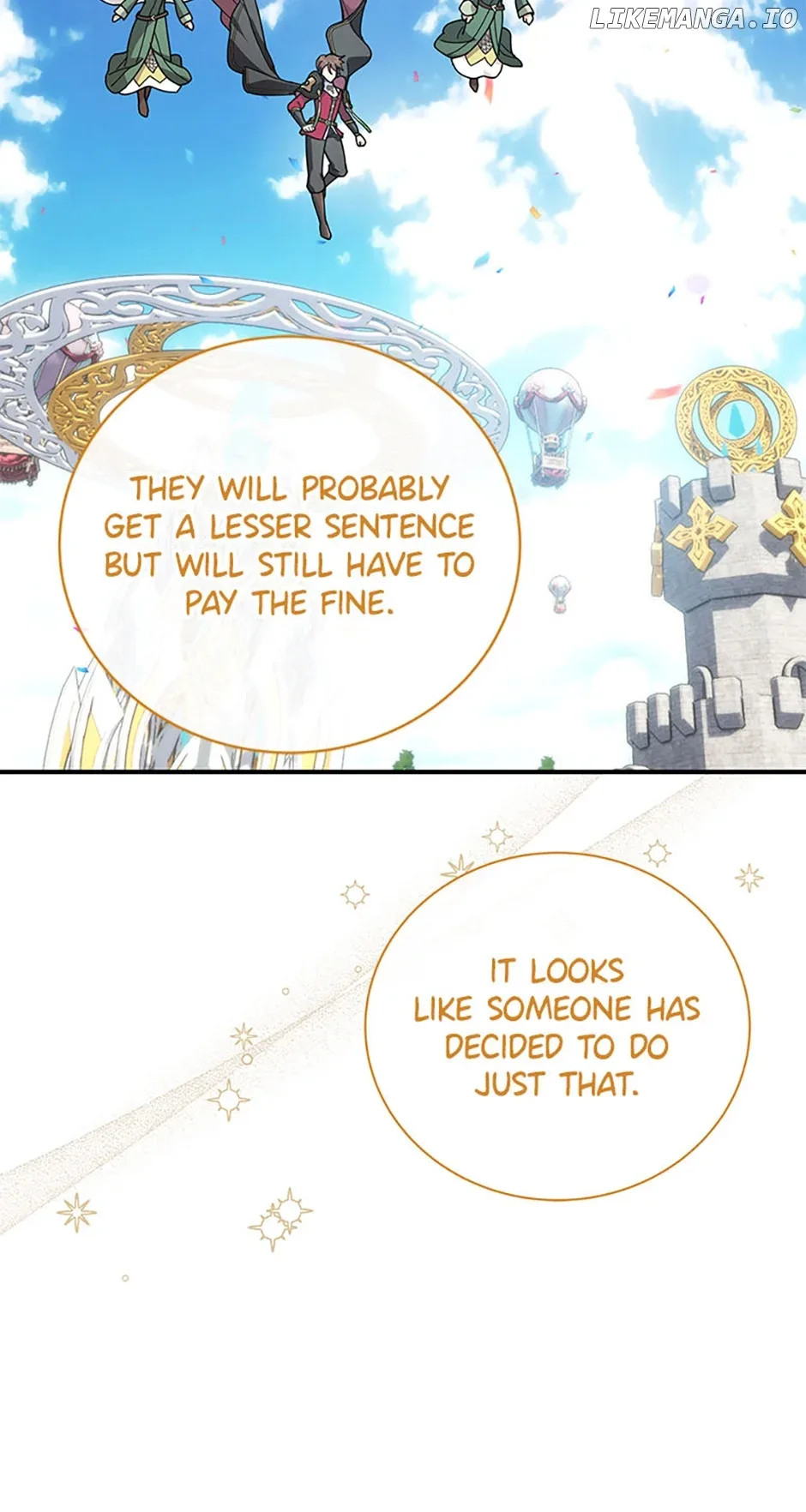 Golden Light Gratia, The Child Loved By God Chapter 28 page 26