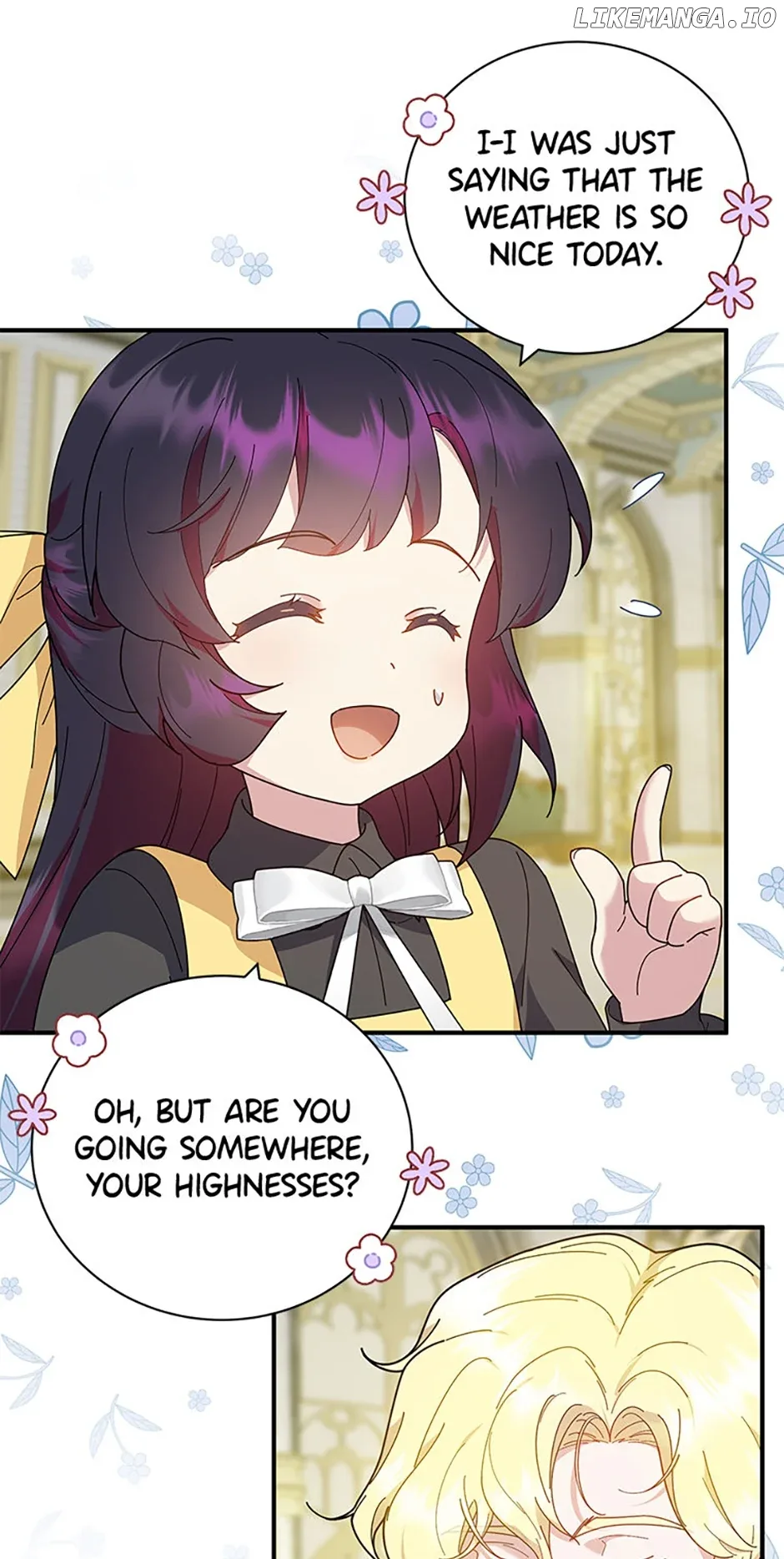Golden Light Gratia, The Child Loved By God Chapter 30 page 6