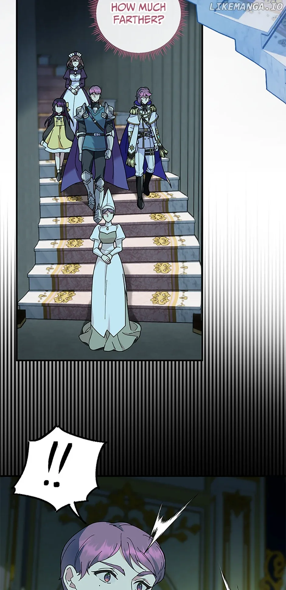 Golden Light Gratia, The Child Loved By God Chapter 28 page 75