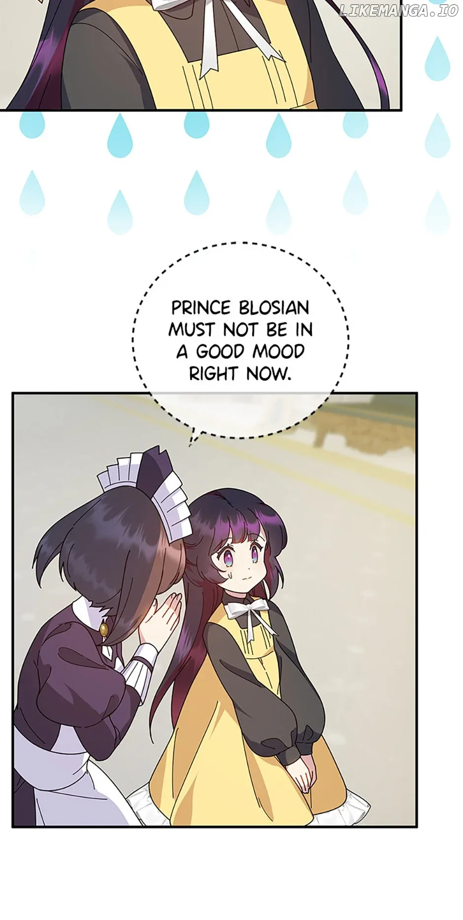 Golden Light Gratia, The Child Loved By God Chapter 30 page 10