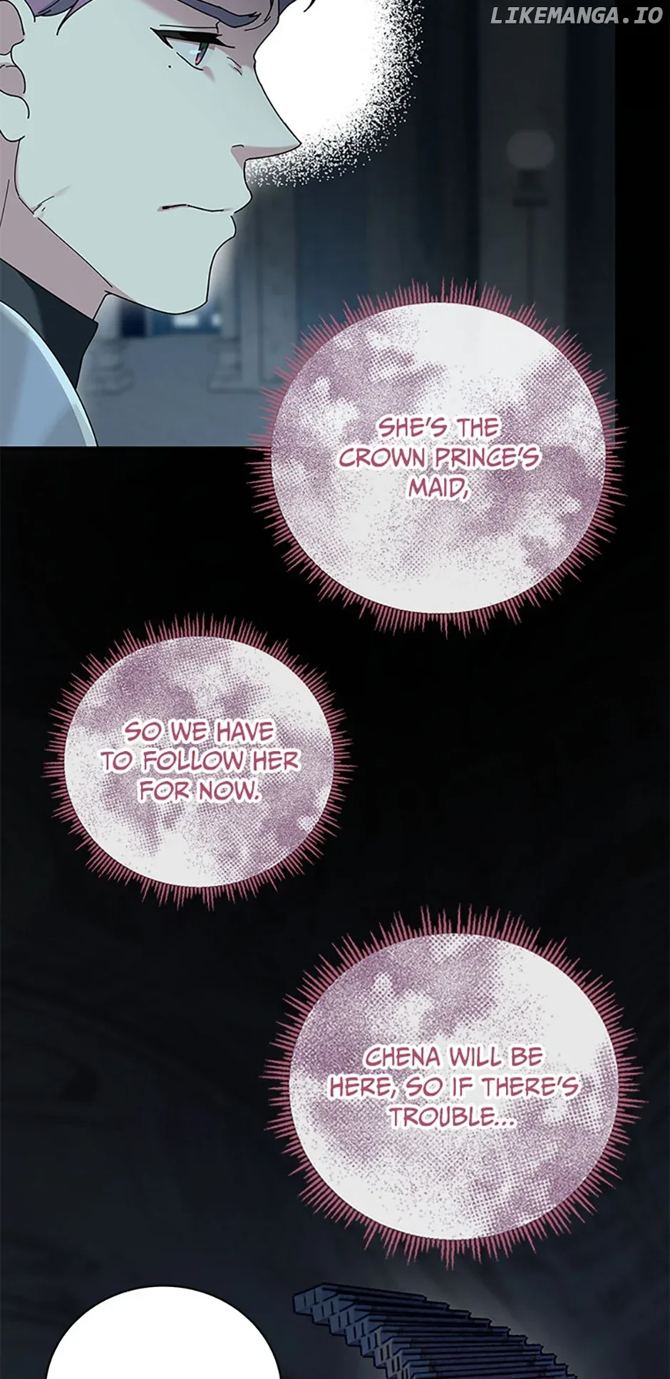 Golden Light Gratia, The Child Loved By God Chapter 28 page 73