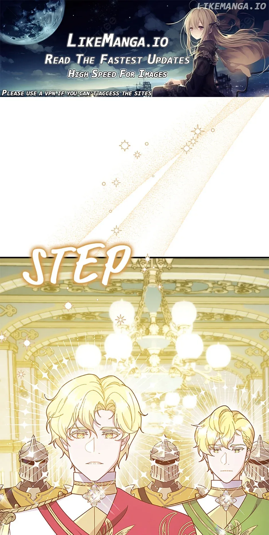 Golden Light Gratia, The Child Loved By God Chapter 30 page 2