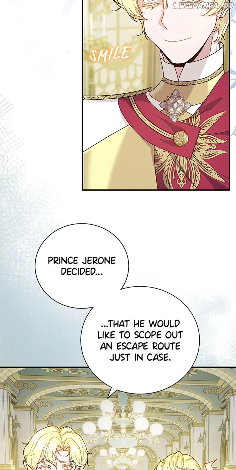 Golden Light Gratia, The Child Loved By God Chapter 30 page 7