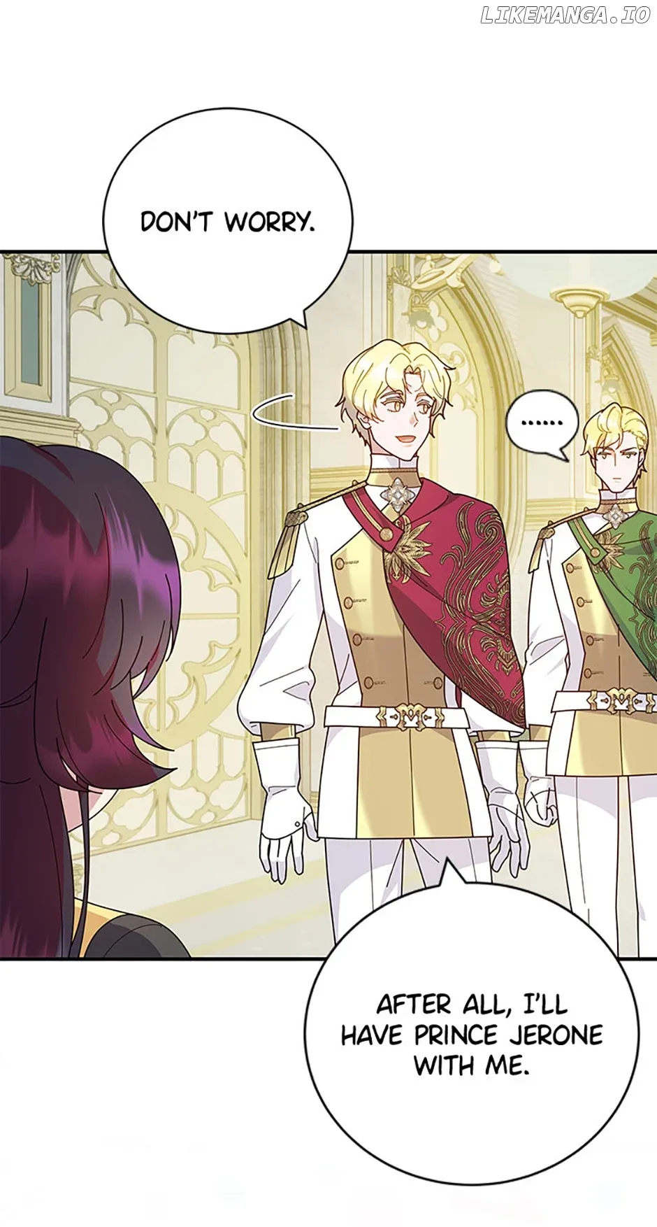 Golden Light Gratia, The Child Loved By God Chapter 30 page 18