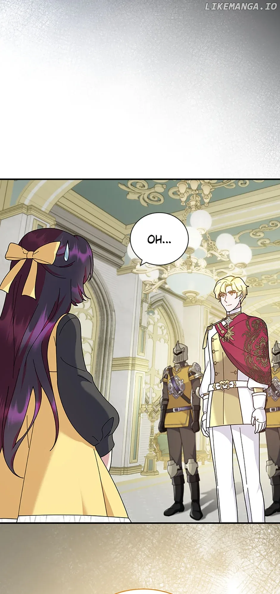 Golden Light Gratia, The Child Loved By God Chapter 30 page 16