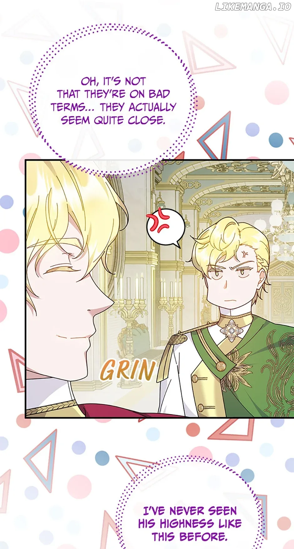 Golden Light Gratia, The Child Loved By God Chapter 30 page 19