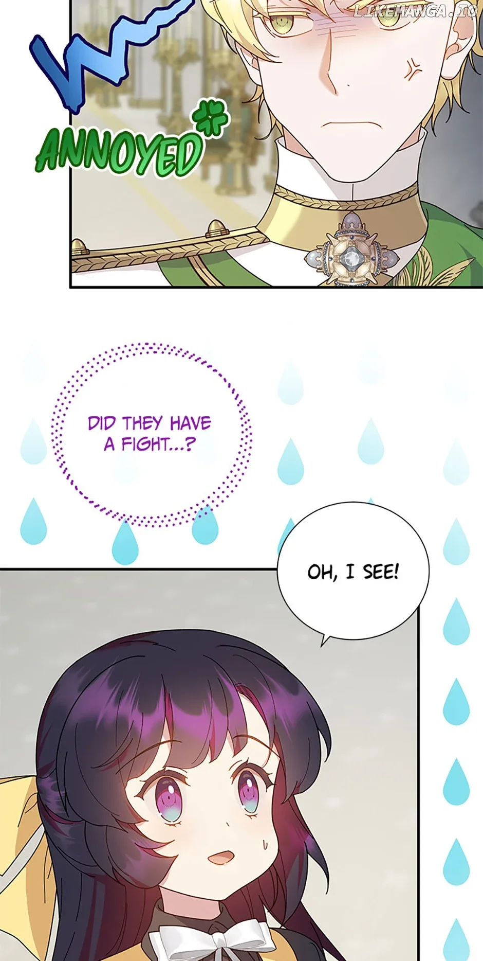 Golden Light Gratia, The Child Loved By God Chapter 30 page 9