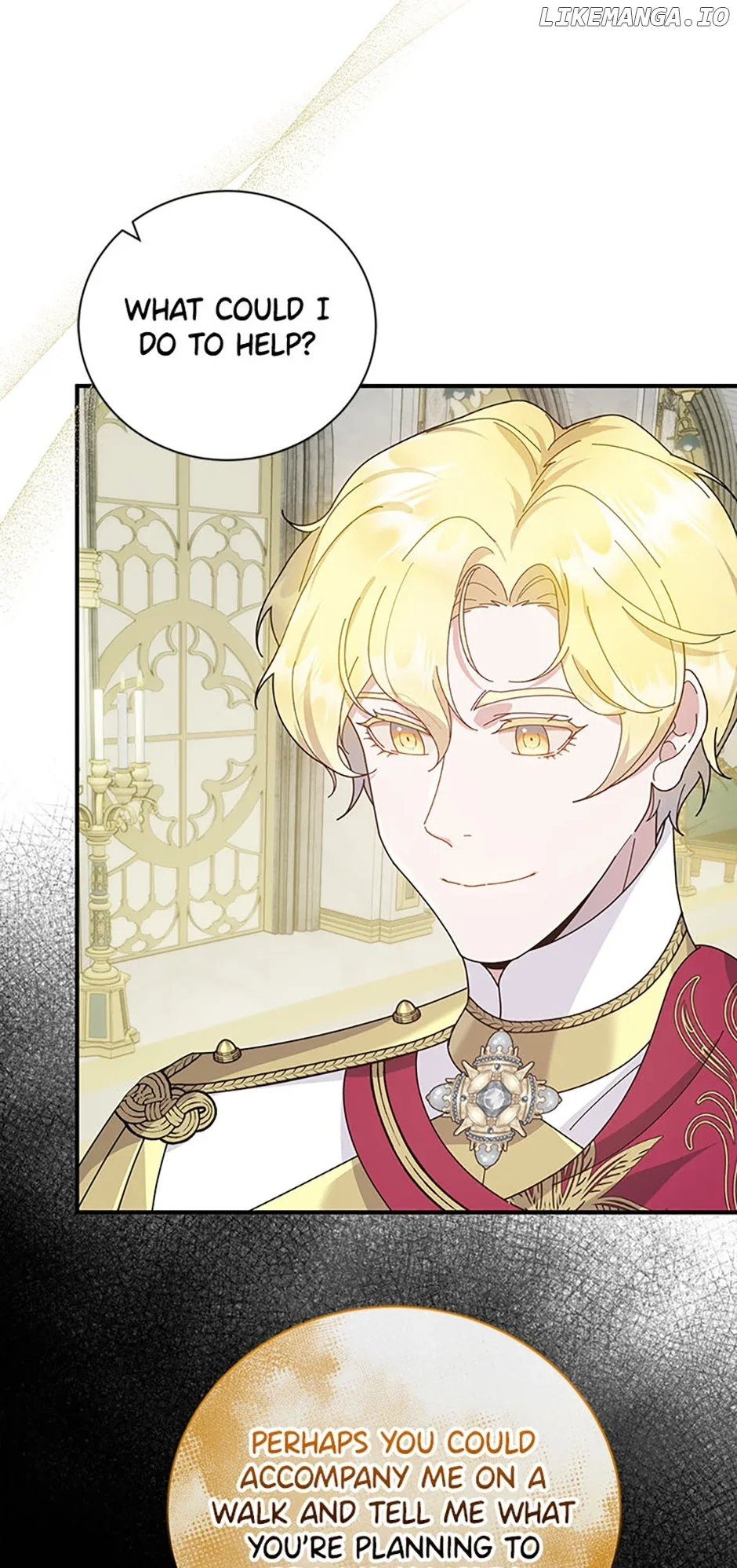 Golden Light Gratia, The Child Loved By God Chapter 30 page 14
