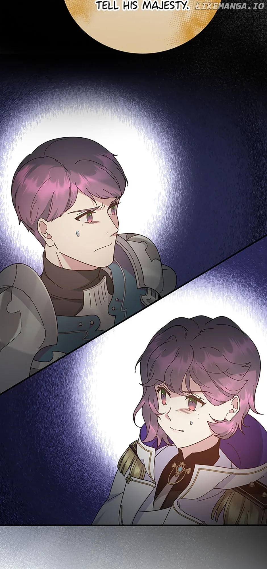 Golden Light Gratia, The Child Loved By God Chapter 30 page 15