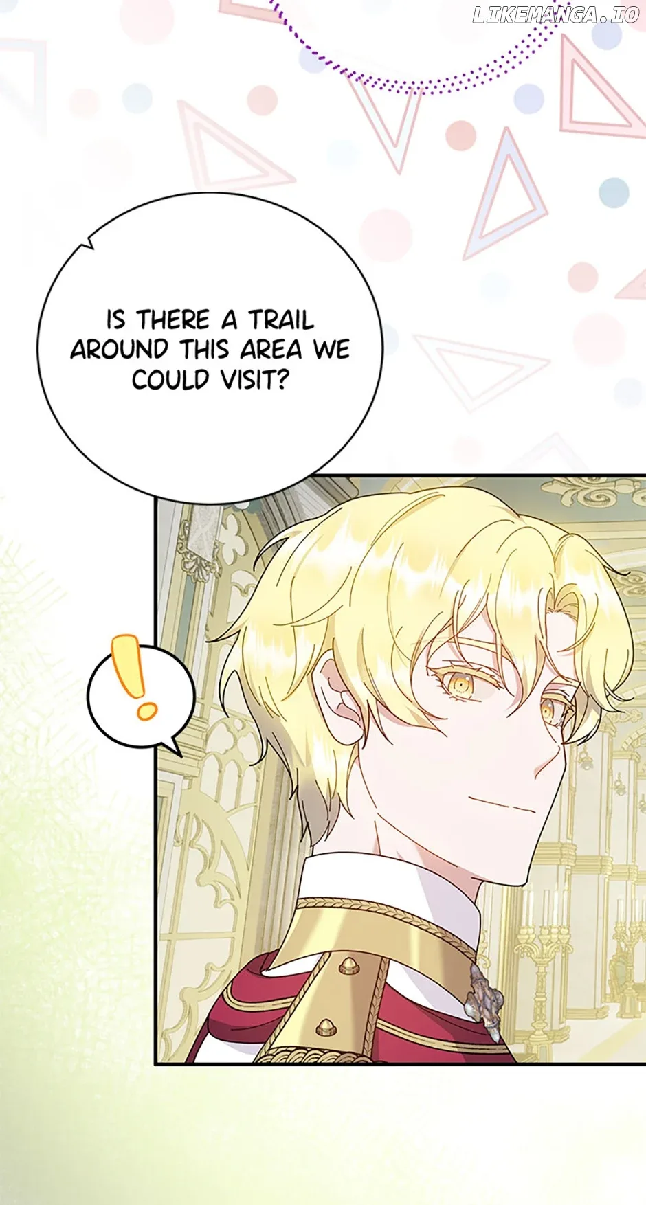 Golden Light Gratia, The Child Loved By God Chapter 30 page 20