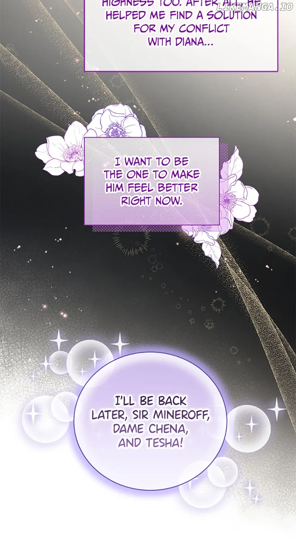 Golden Light Gratia, The Child Loved By God Chapter 30 page 23
