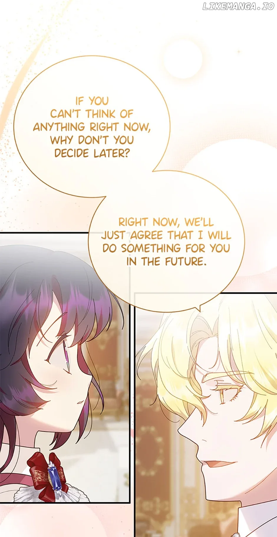 Golden Light Gratia, The Child Loved By God Chapter 32 page 14