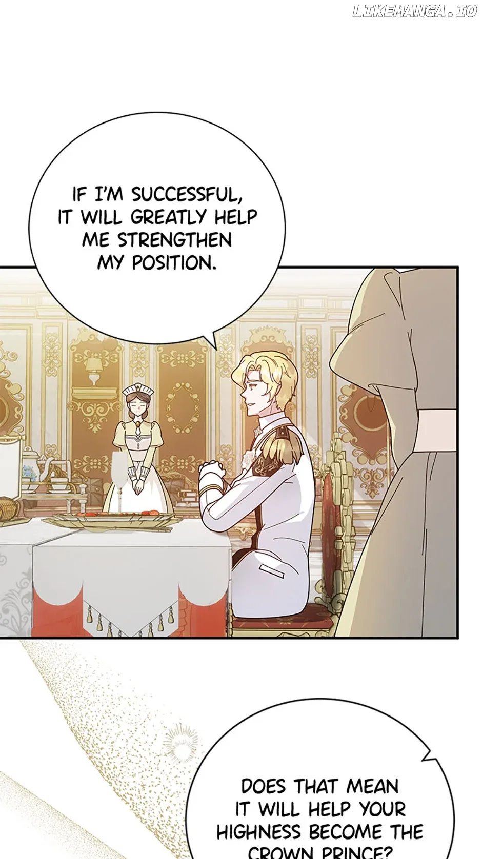 Golden Light Gratia, The Child Loved By God Chapter 32 page 7