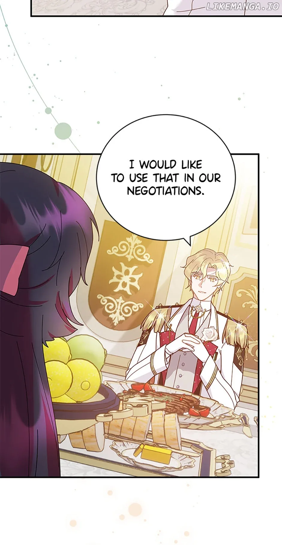 Golden Light Gratia, The Child Loved By God Chapter 32 page 3
