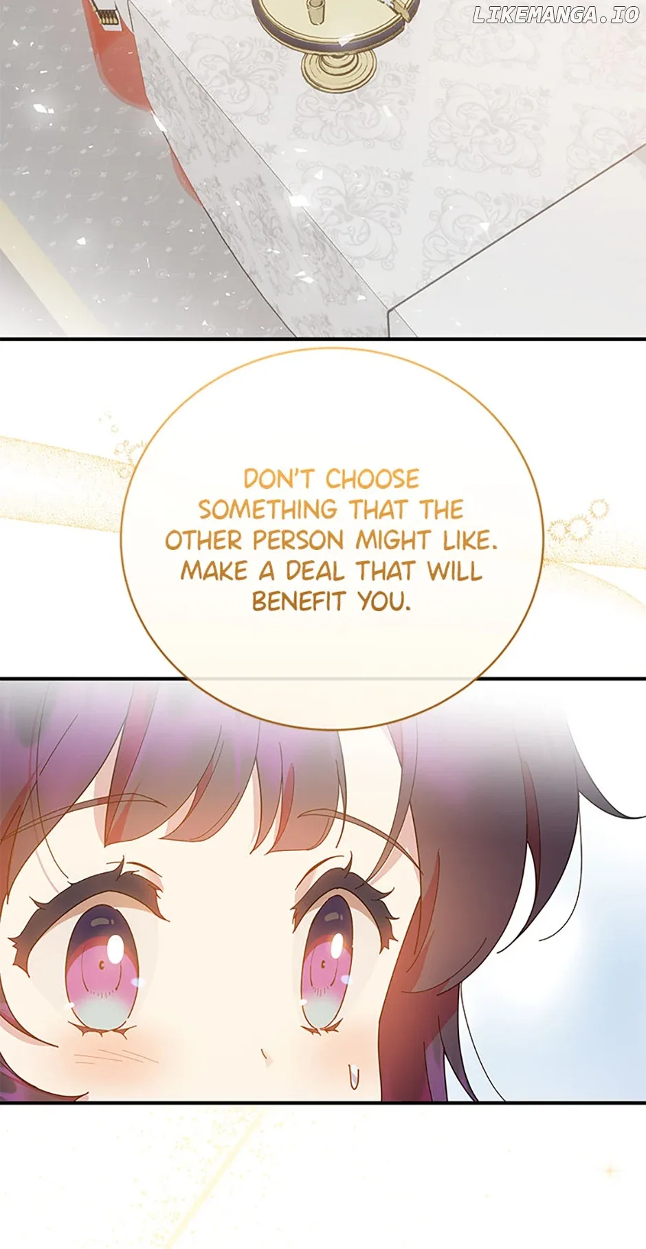 Golden Light Gratia, The Child Loved By God Chapter 32 page 13