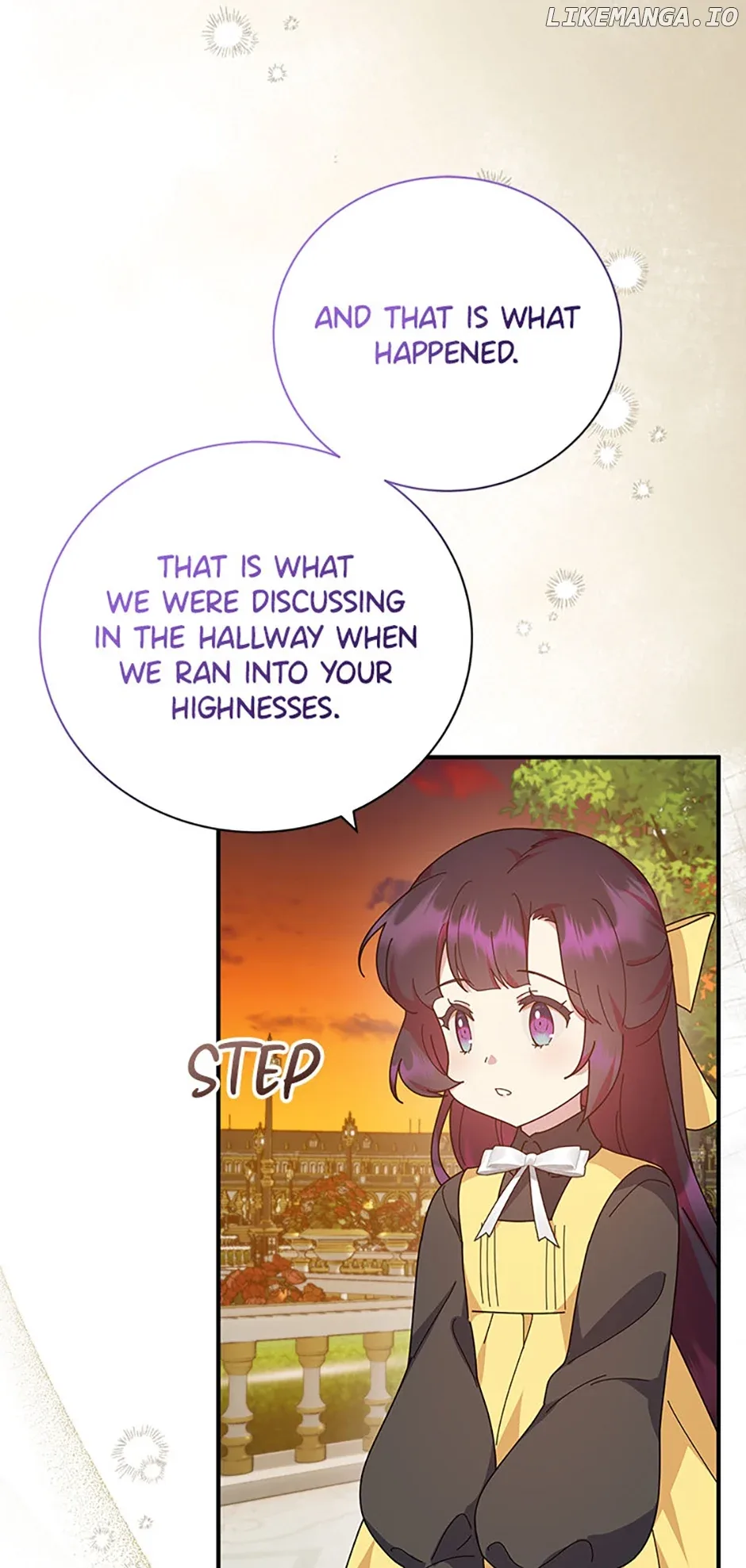 Golden Light Gratia, The Child Loved By God Chapter 30 page 30