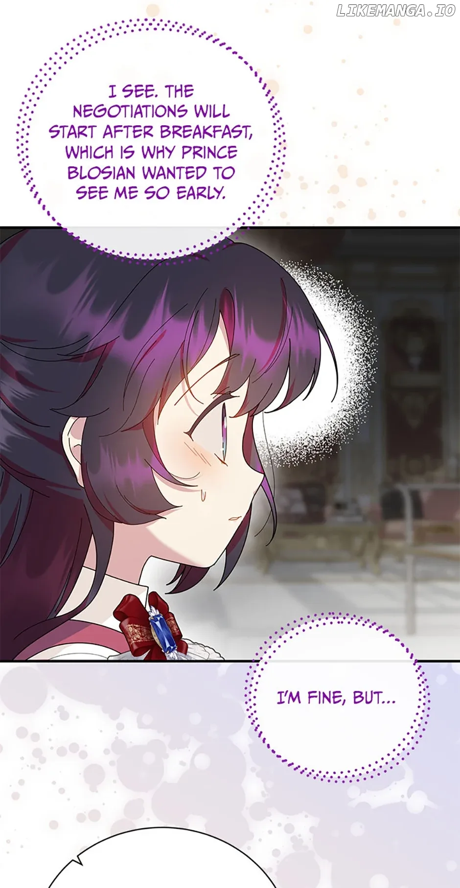 Golden Light Gratia, The Child Loved By God Chapter 32 page 4