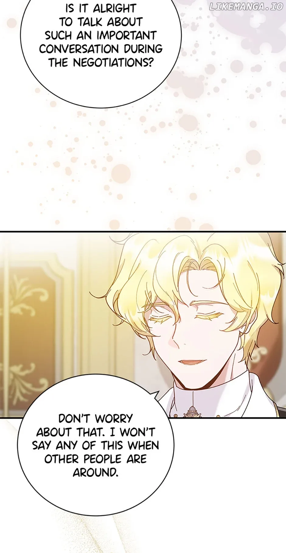 Golden Light Gratia, The Child Loved By God Chapter 32 page 5