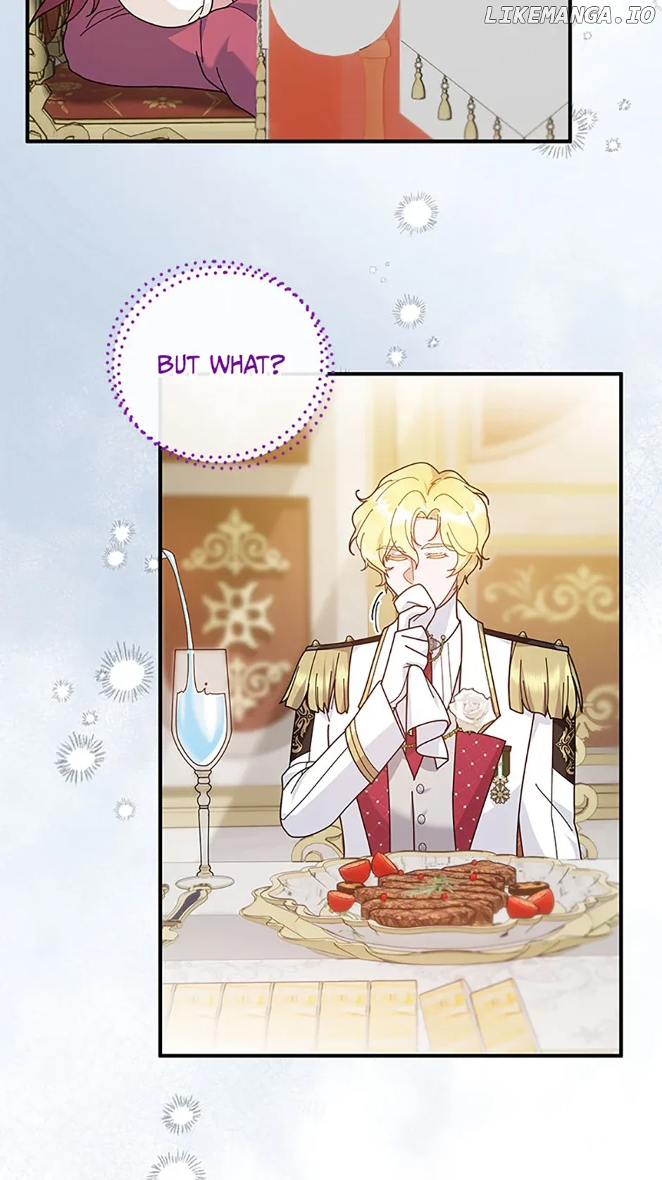 Golden Light Gratia, The Child Loved By God Chapter 32 page 10