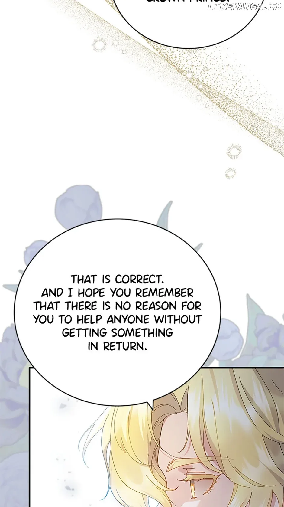 Golden Light Gratia, The Child Loved By God Chapter 32 page 8