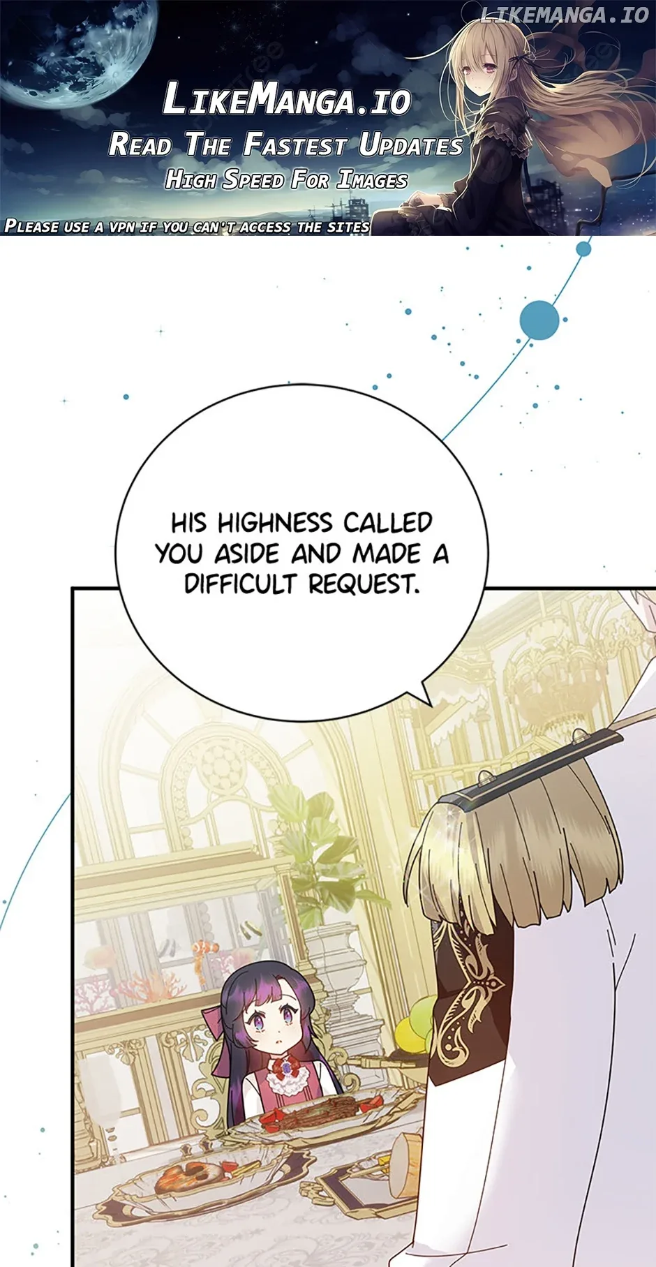 Golden Light Gratia, The Child Loved By God Chapter 32 page 2