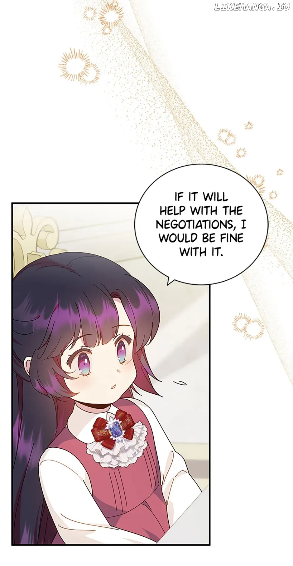 Golden Light Gratia, The Child Loved By God Chapter 32 page 6