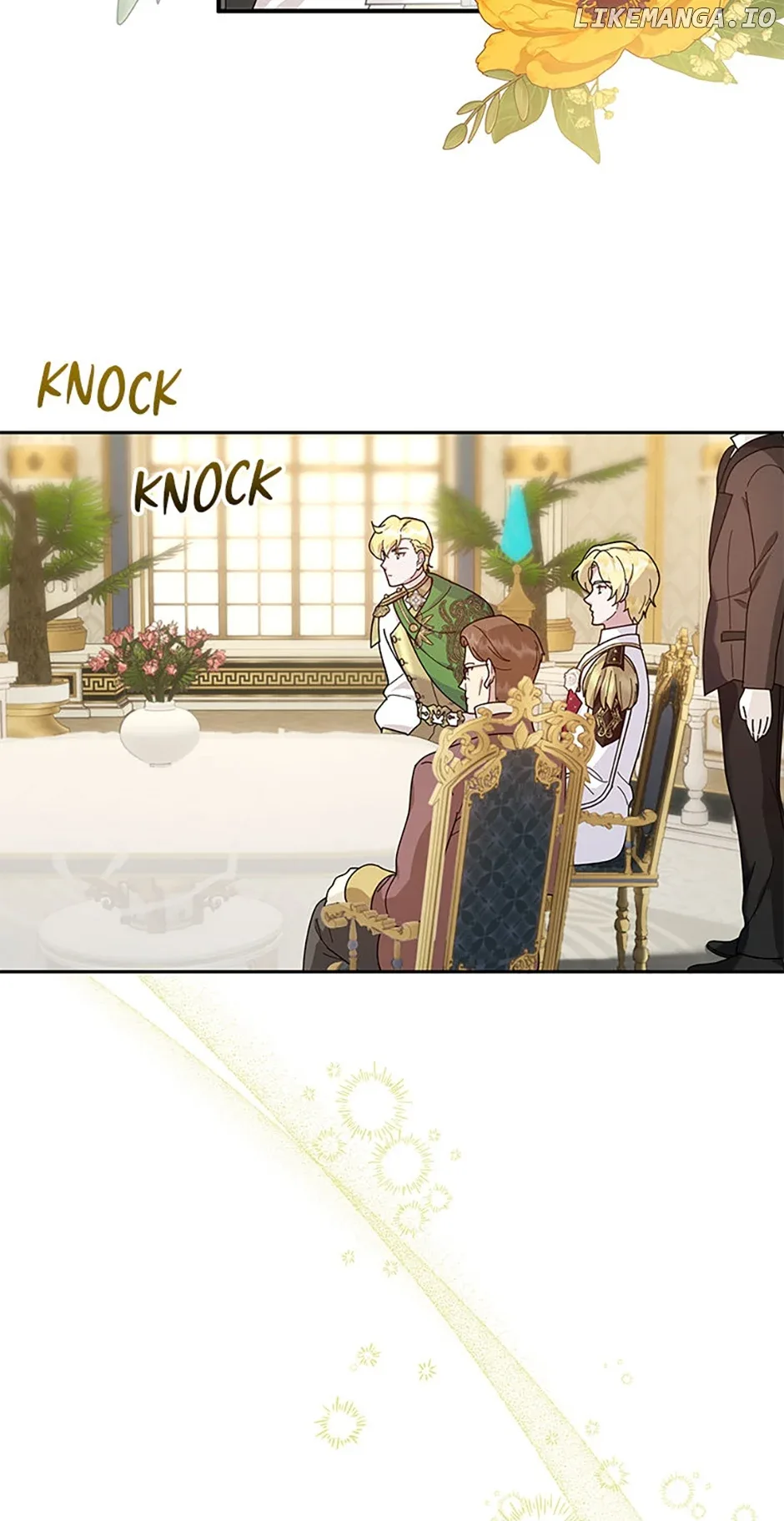 Golden Light Gratia, The Child Loved By God Chapter 32 page 32