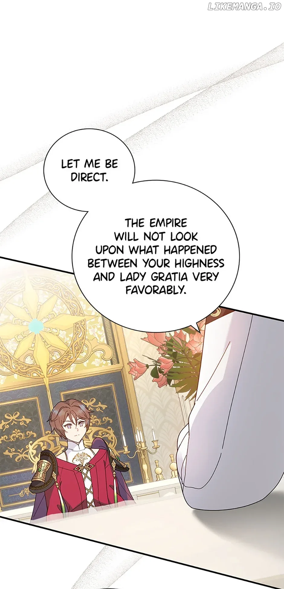 Golden Light Gratia, The Child Loved By God Chapter 32 page 56