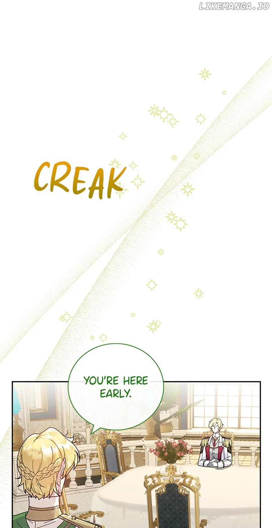 Golden Light Gratia, The Child Loved By God Chapter 32 page 30