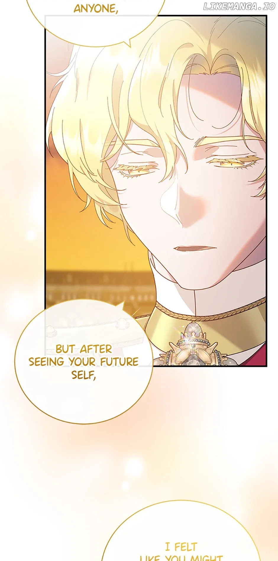 Golden Light Gratia, The Child Loved By God Chapter 31 page 13