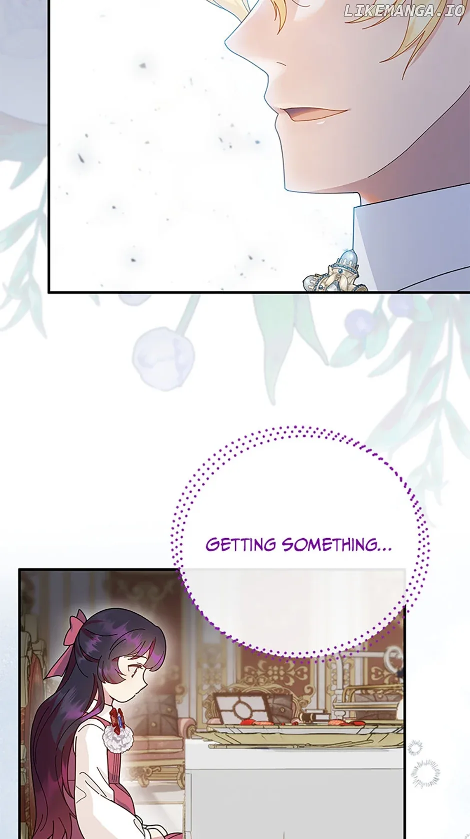 Golden Light Gratia, The Child Loved By God Chapter 32 page 9
