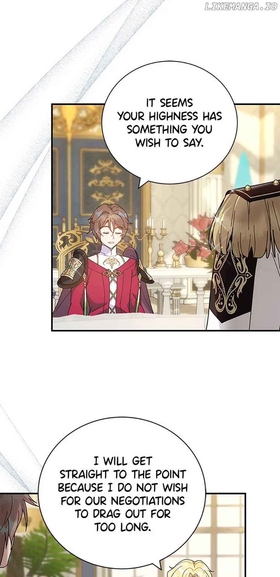 Golden Light Gratia, The Child Loved By God Chapter 32 page 49