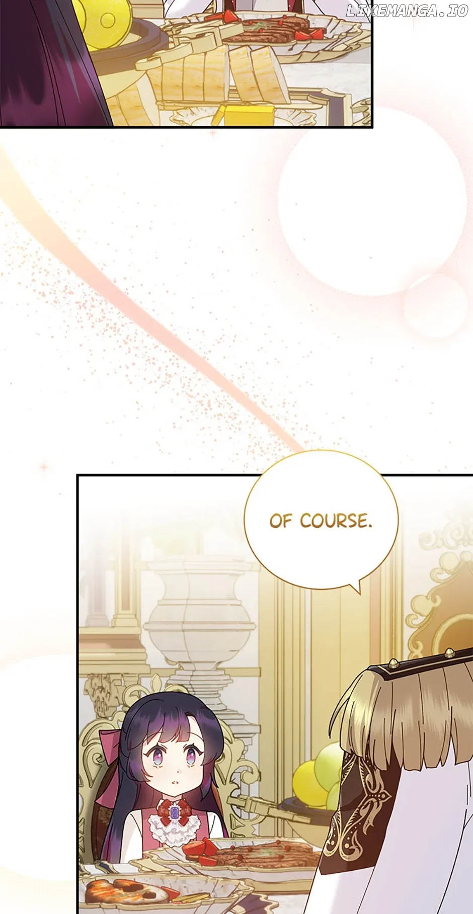 Golden Light Gratia, The Child Loved By God Chapter 32 page 16