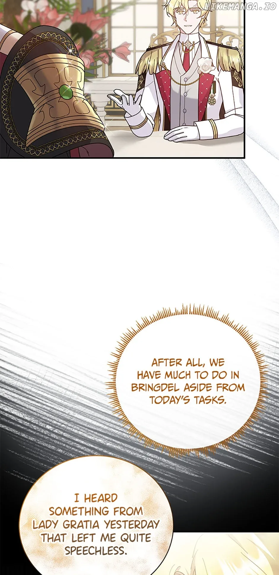 Golden Light Gratia, The Child Loved By God Chapter 32 page 50