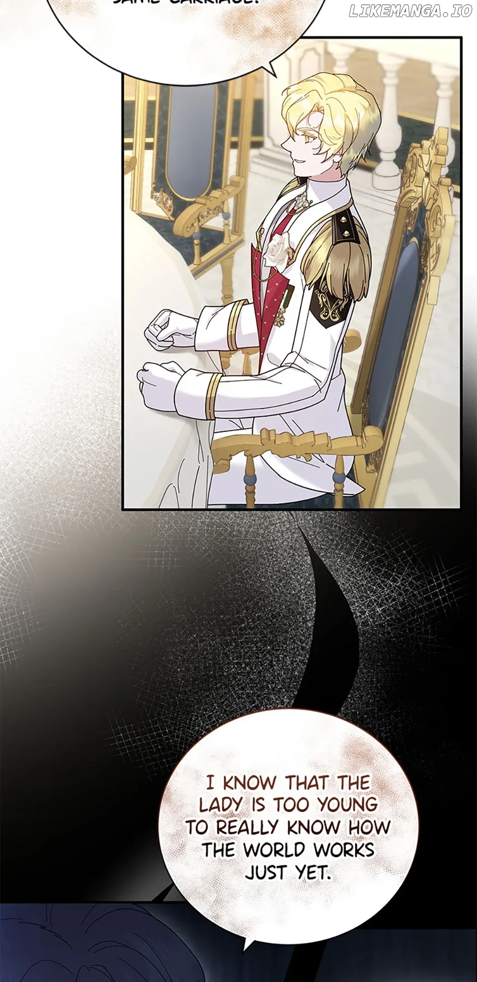 Golden Light Gratia, The Child Loved By God Chapter 32 page 54