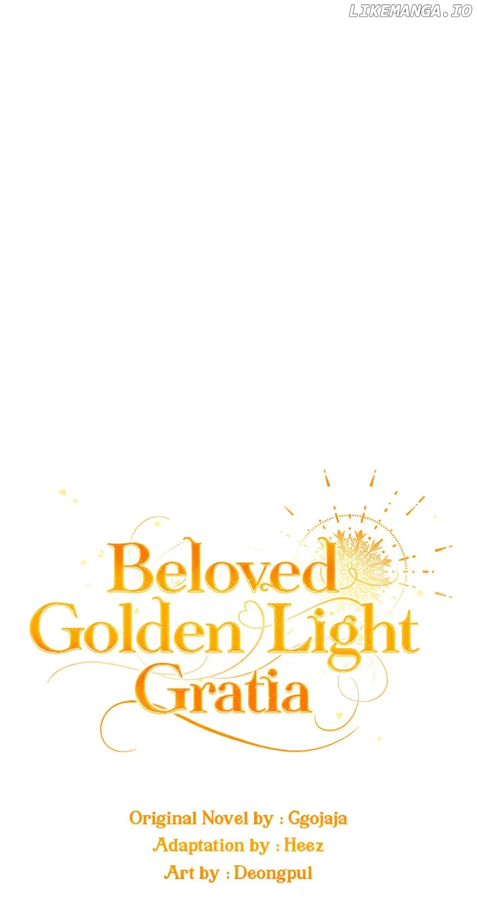 Golden Light Gratia, The Child Loved By God Chapter 32 page 45