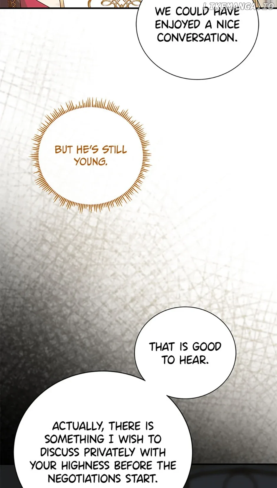 Golden Light Gratia, The Child Loved By God Chapter 32 page 39