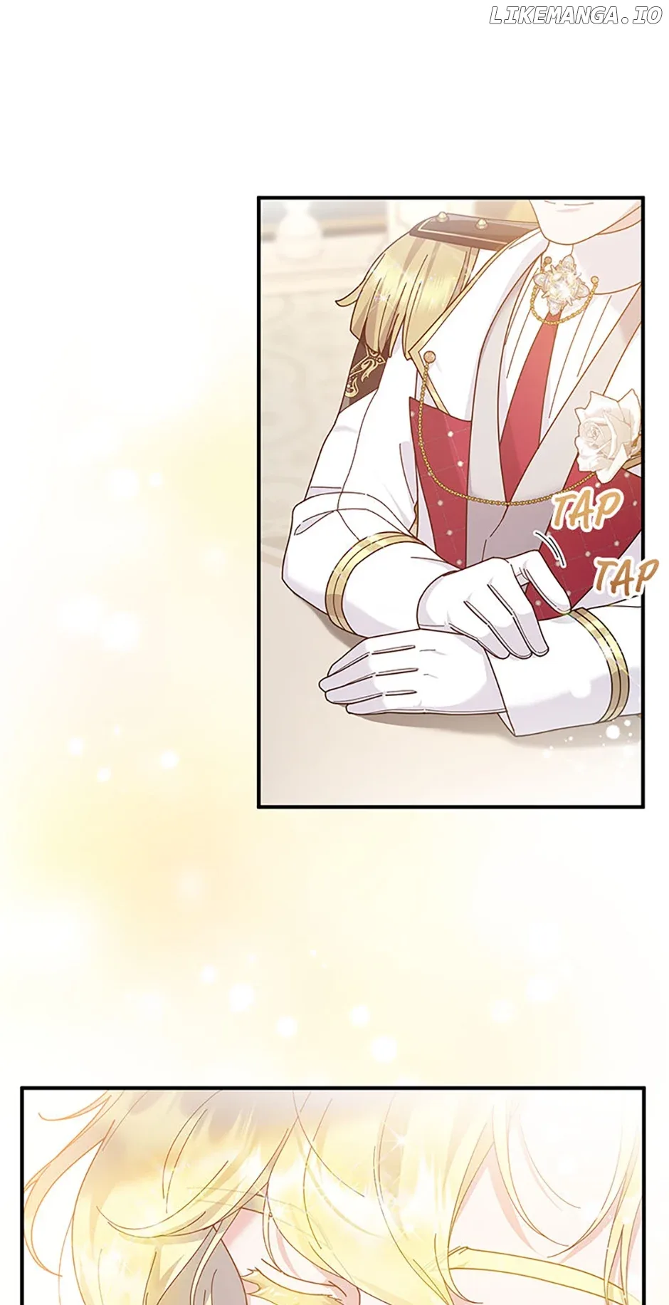 Golden Light Gratia, The Child Loved By God Chapter 32 page 21