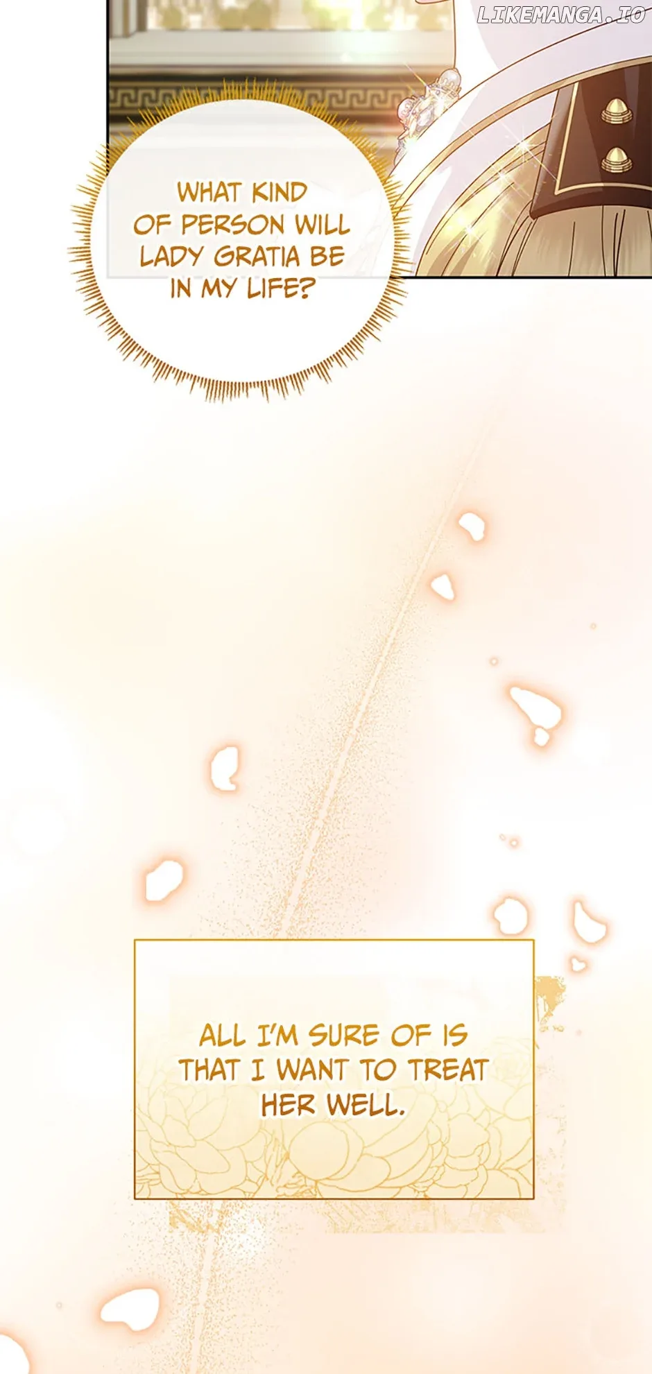 Golden Light Gratia, The Child Loved By God Chapter 32 page 28