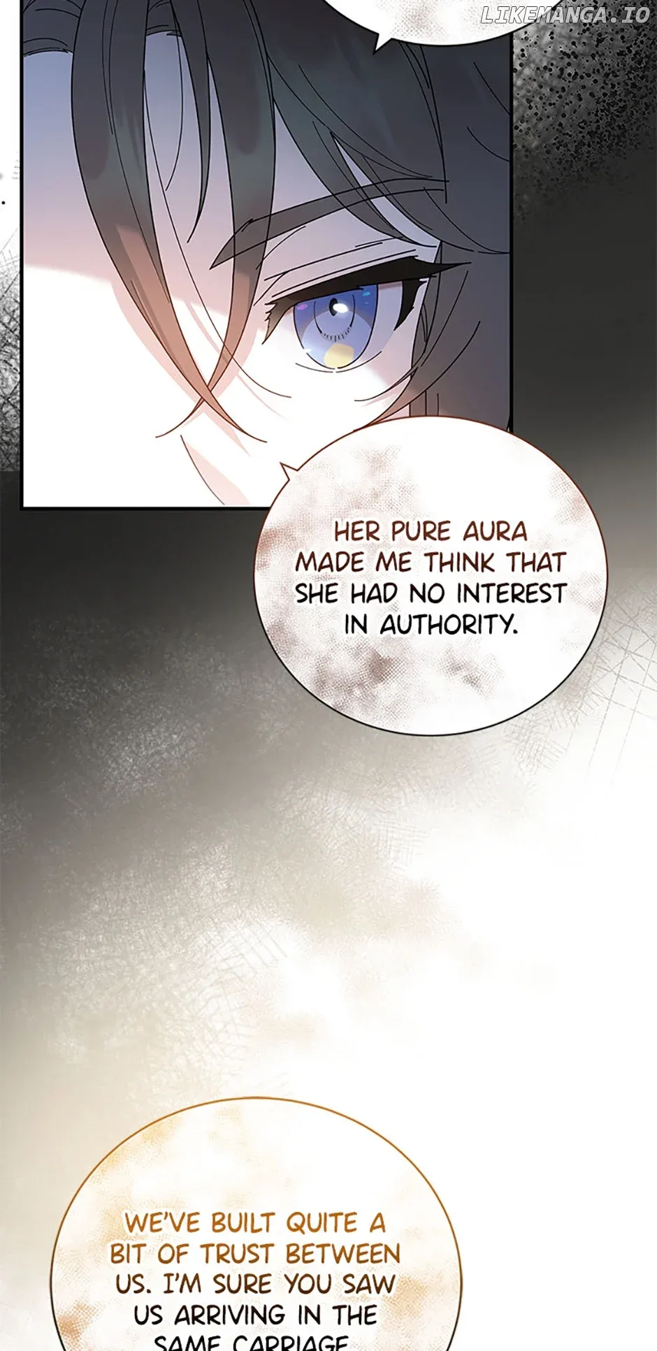 Golden Light Gratia, The Child Loved By God Chapter 32 page 53