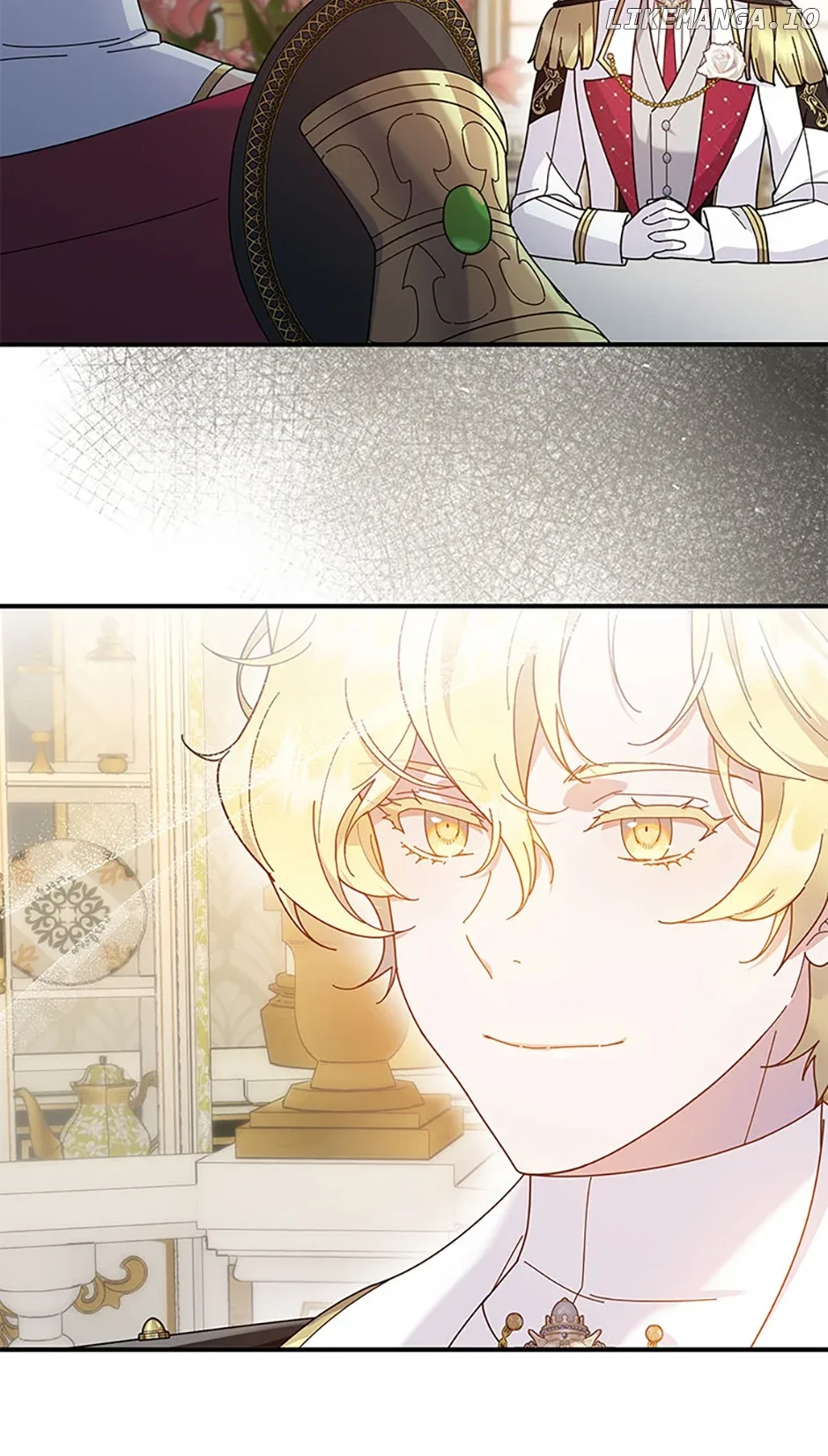 Golden Light Gratia, The Child Loved By God Chapter 32 page 42