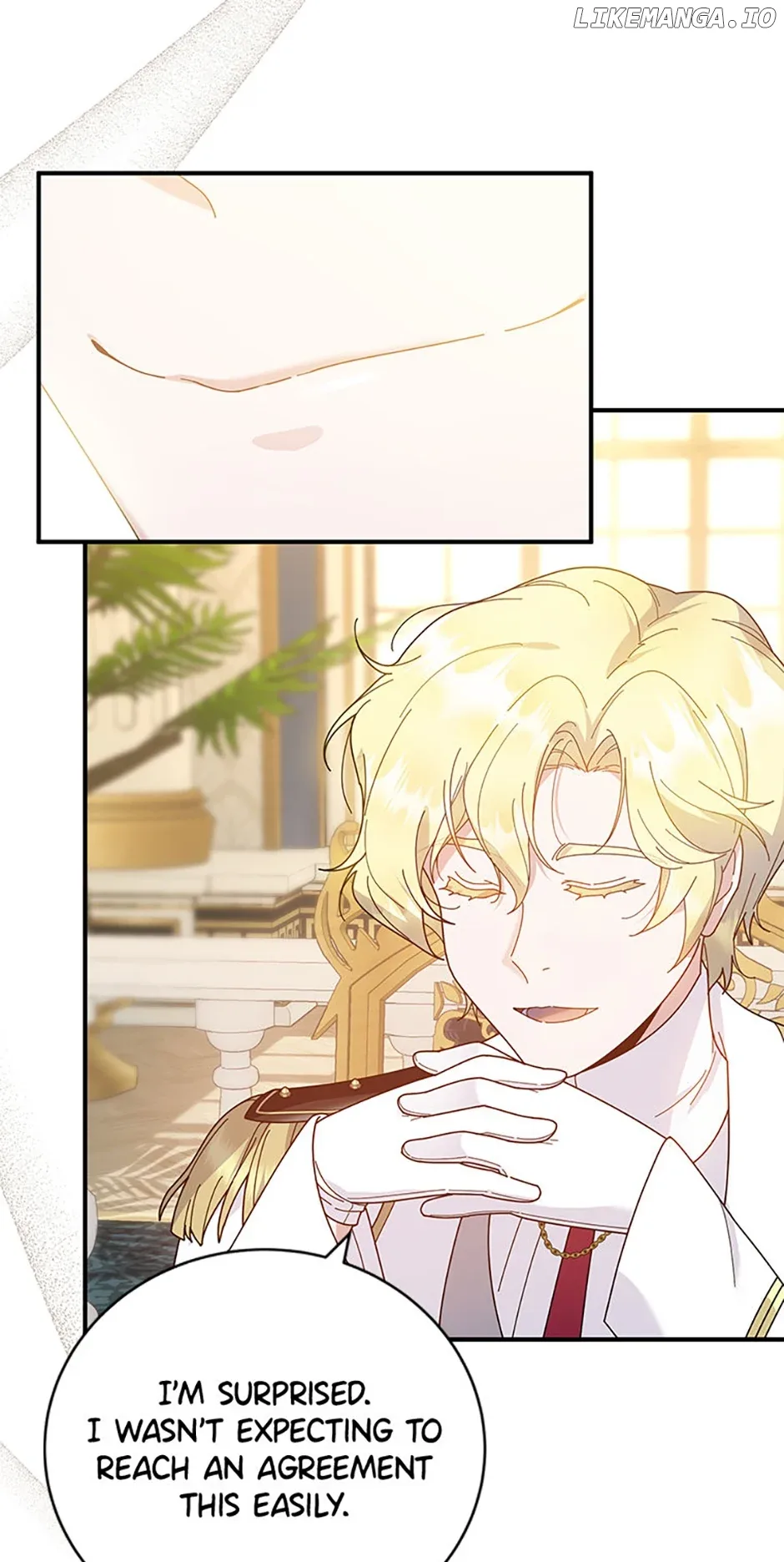 Golden Light Gratia, The Child Loved By God Chapter 32 page 65