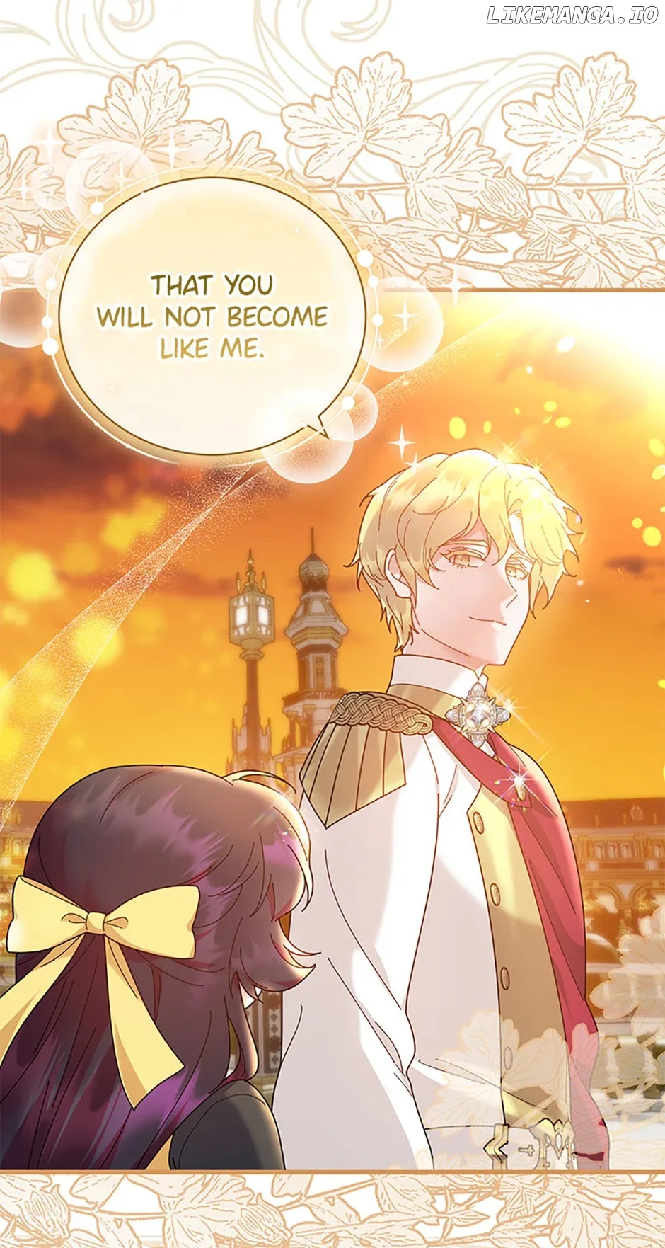 Golden Light Gratia, The Child Loved By God Chapter 31 page 8