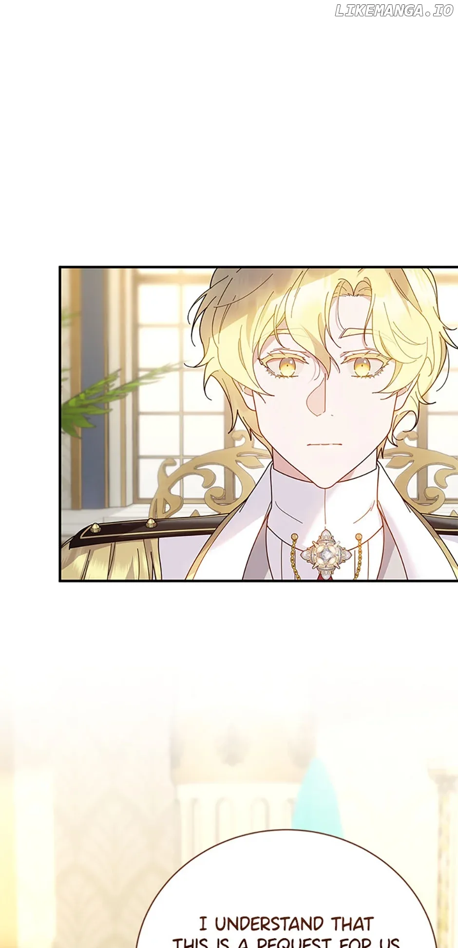 Golden Light Gratia, The Child Loved By God Chapter 32 page 59