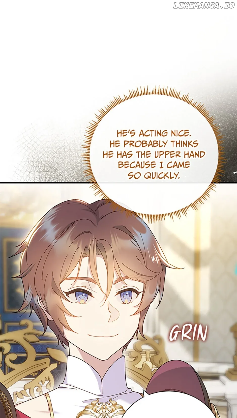 Golden Light Gratia, The Child Loved By God Chapter 32 page 38