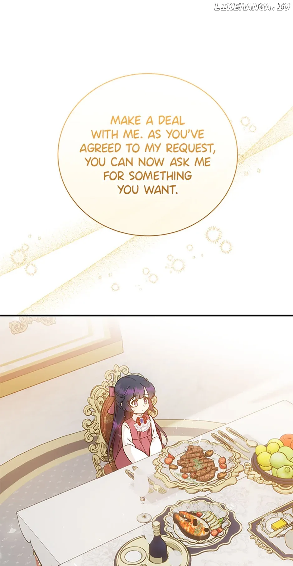Golden Light Gratia, The Child Loved By God Chapter 32 page 12