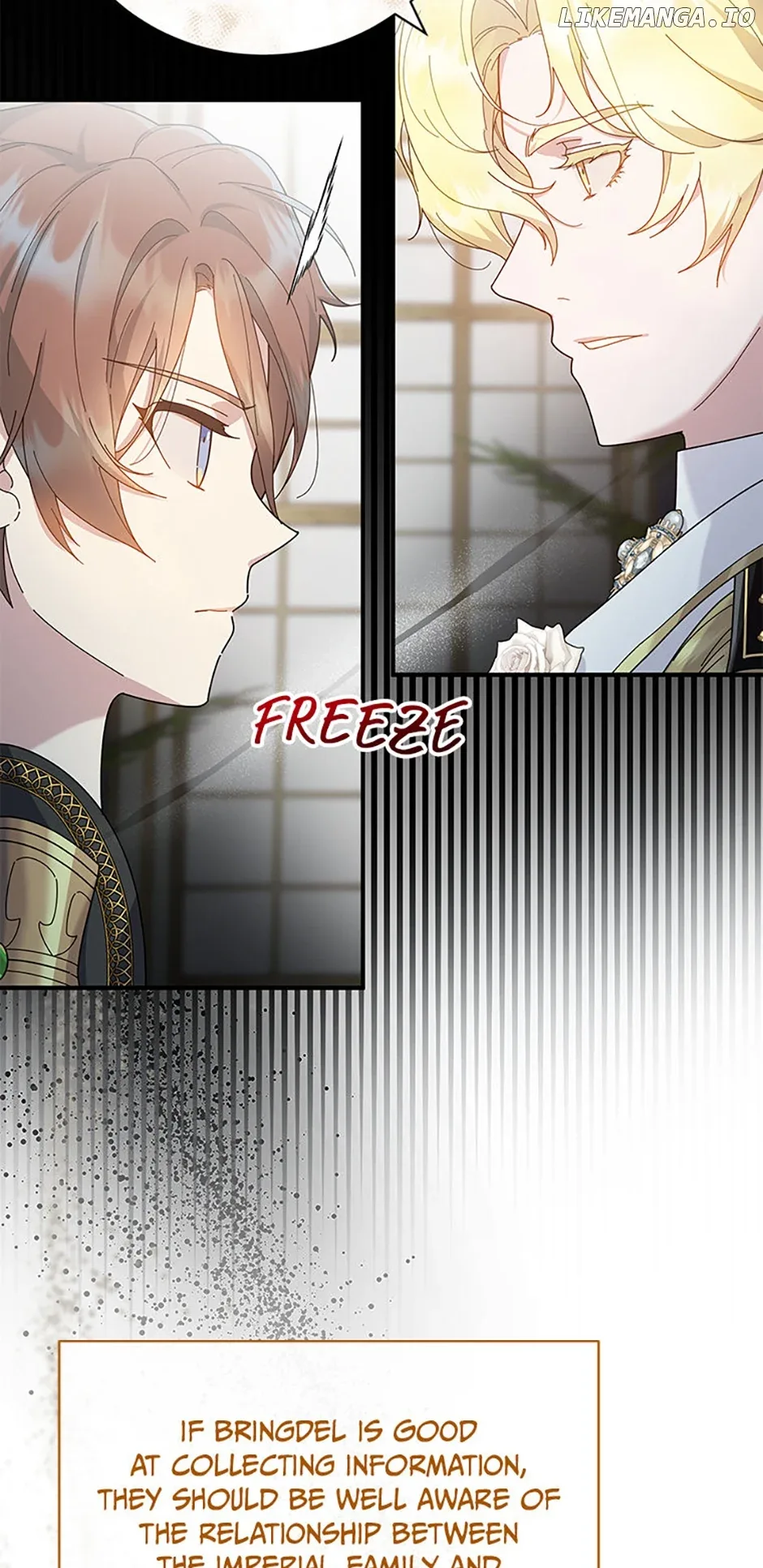 Golden Light Gratia, The Child Loved By God Chapter 32 page 51